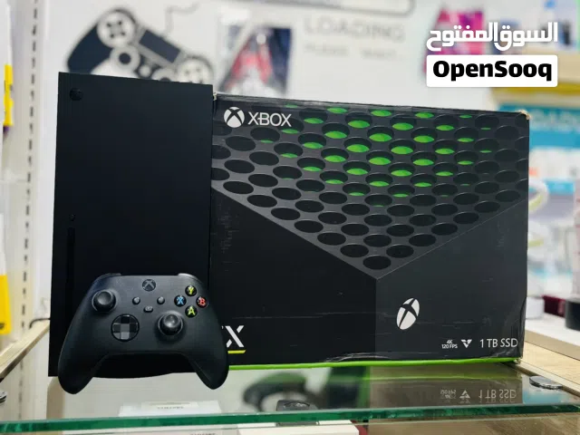 Xbox سيريس اكس شبه جديد للبيع