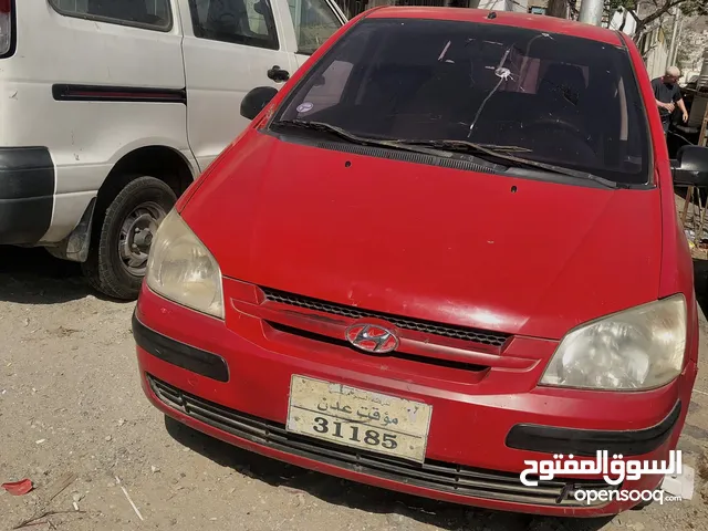 New Hyundai Getz in Aden