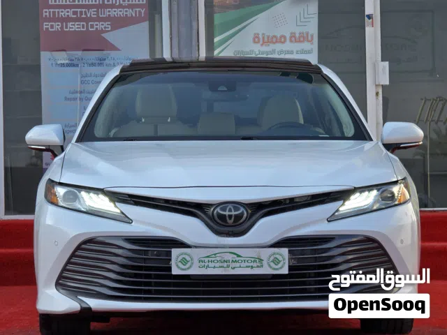 Used Toyota Camry in Muscat