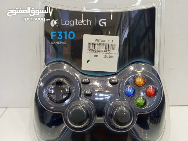 Logitech F310 Gamepad controller