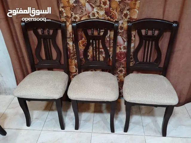 #_طاولة_سفره_وراد_شهوان_تفصيل_فل_كوالتي بحاله الوكاله استخدام مده قصيره وخشبها زان بالكامل ودهان ج