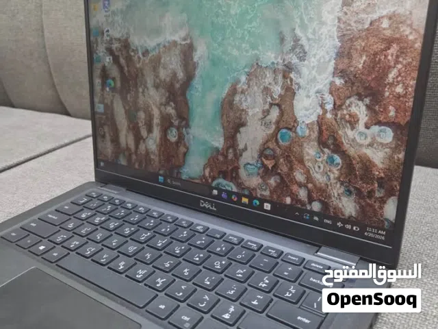 ملك الأناقة والأداء.. Dell جيل عاشر شاشة لمس ورام 16GB بحالة الوكالة!