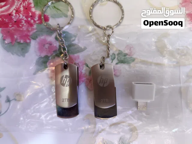 واحدة تخزينUSB 2TB