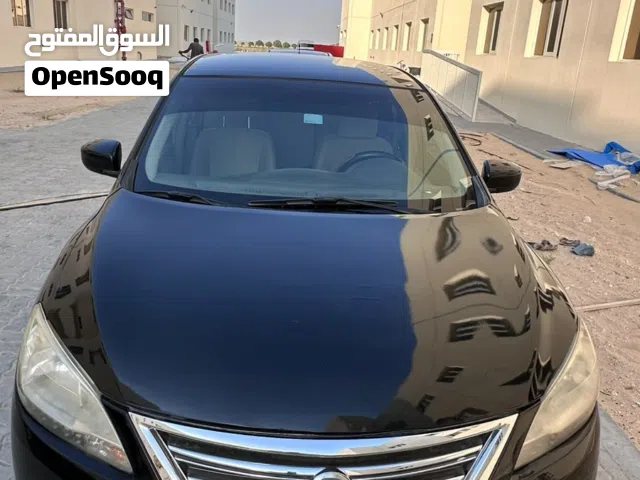 2014 Nissan Sentra SL