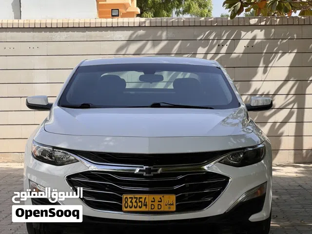 Used Chevrolet Malibu in Al Batinah