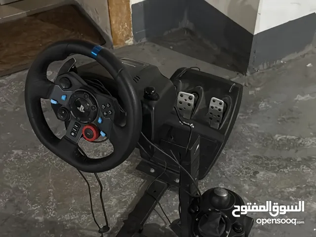 Steering wheel g29