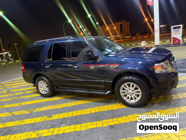 2012 فورد اكسبيديشن Standard