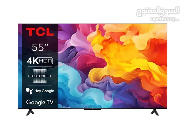 TCL OLED 55 Inch TV in Tripoli