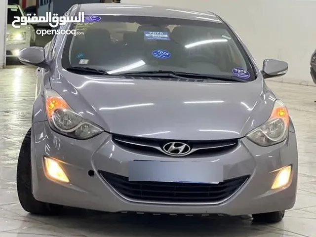 New Hyundai Elantra in Sorman