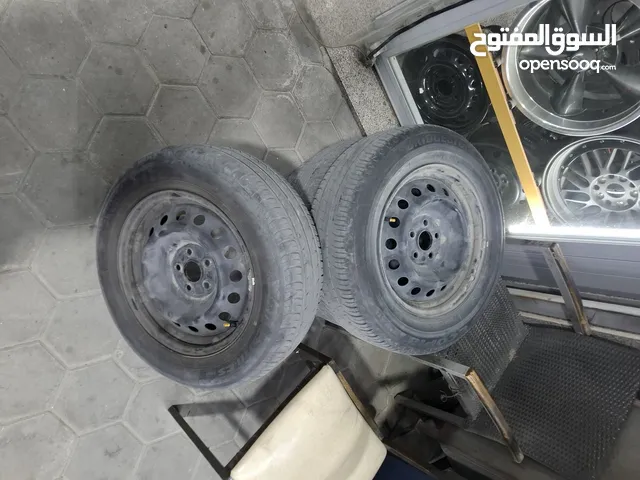 رنجات كرولا 2021 مقاس 15