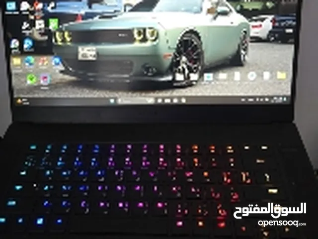 للبي لابتوب قيمنق for sale gaming laptop razer