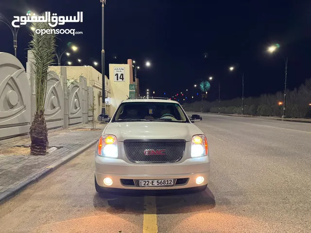 يوكن 2013 خليجي 280 وبيها مجال