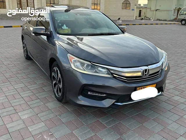 New Honda Accord in Al Batinah