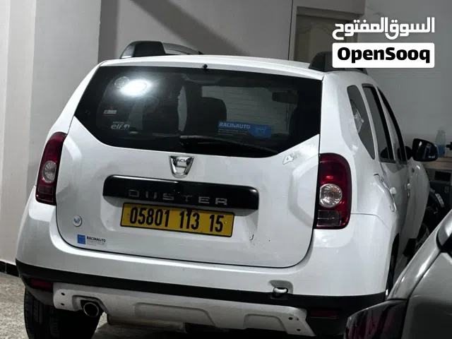 2013 Renault Duster Standard