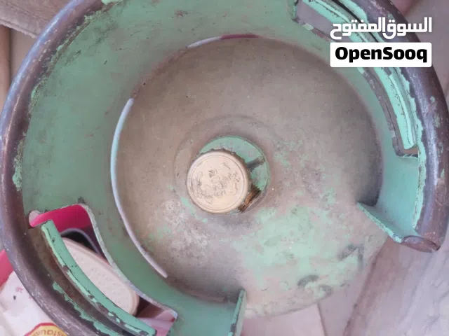 جرة غاز نظيفة