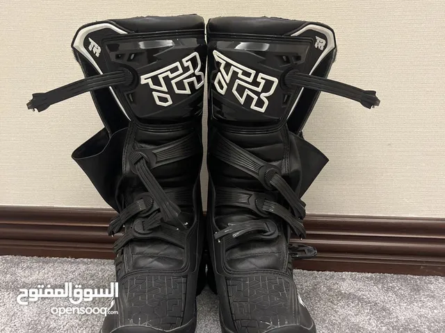 Tiger T2 MX boots