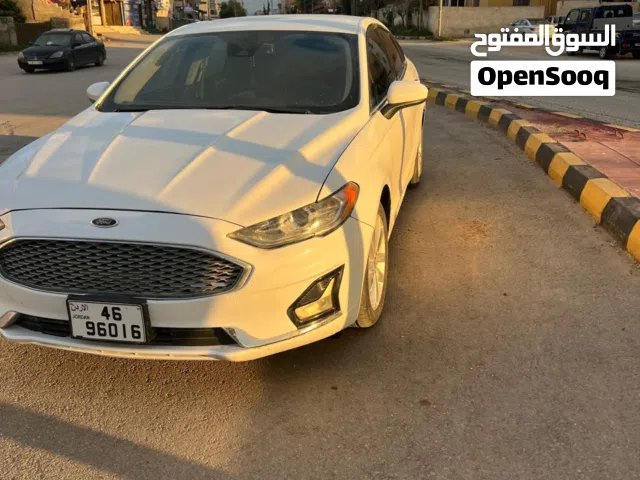2019, فورد, فيوجن, SE