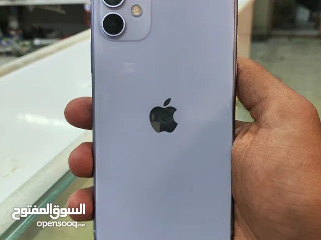 Apple iPhone 11 128 GB in Baghdad