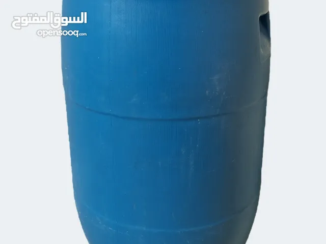 برميل ماء بحالة جيدة