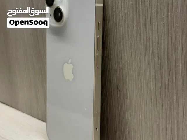 Iphone 13 128 مستعمل بحالة الجديد