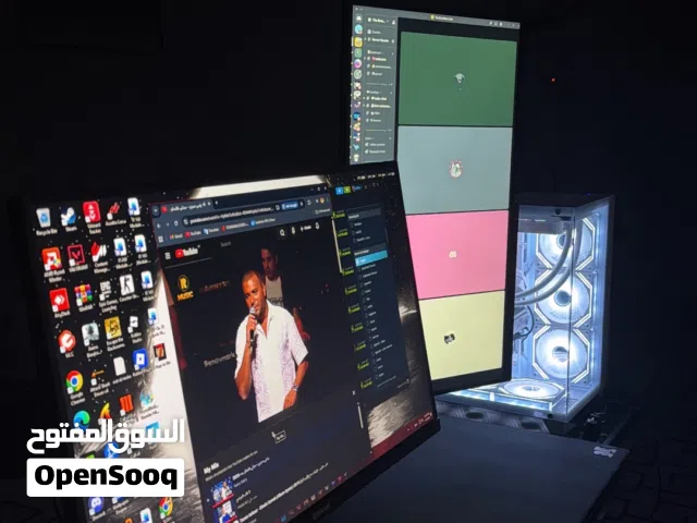 بي سي فقط للبيع