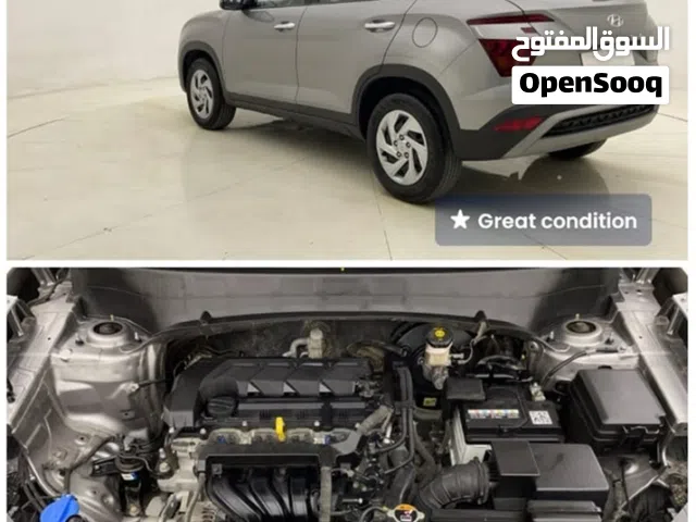 2023, Hyundai, Creta, S