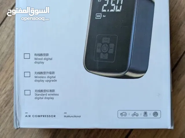 منفاخ(بم) شحن للسيارت والدراجات