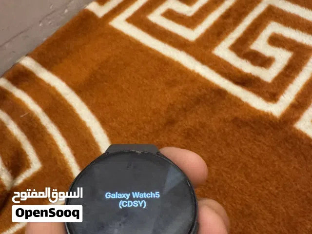 ساعه سامسونك واتش 5 برو وسعر مناسب