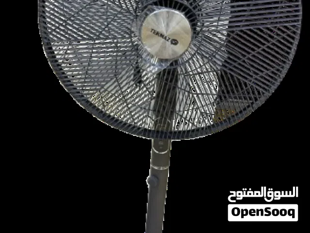 مروحه تكماز 18 كروم سلفر مع ريموت بأقل الأسعار ب المملكه من نيوتن ستورز nw13181