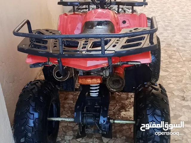 دباب دراجه رباعي
