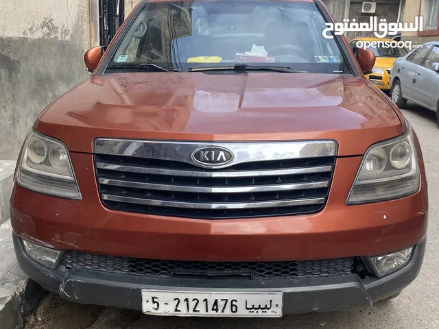 Used Kia Mohave in Tripoli