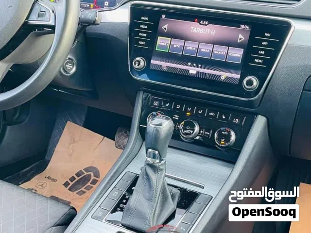 Used Skoda Superb in Ramallah and Al-Bireh