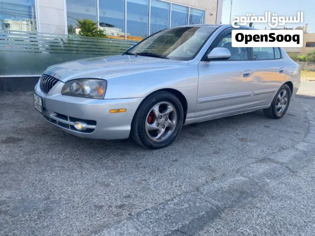 2005 هيونداي افانتي Limited