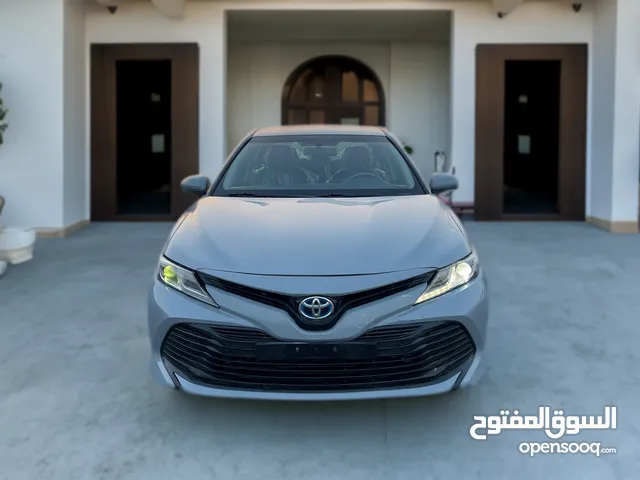 2019 Toyota Camry GCC - Excellent Condition