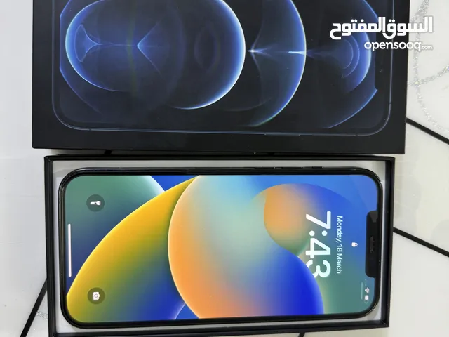 Apple iPhone 12 Pro Max 128 GB in Karbala