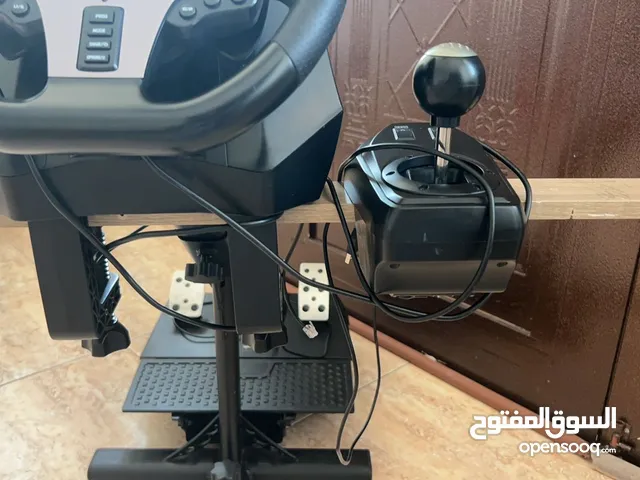 سكان مع للجير و الدواسات مع القاعدة ينفع البلايستيشن و البيسي و الاكس بوكس