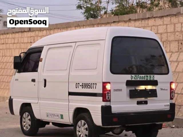 2015 دايو داماس