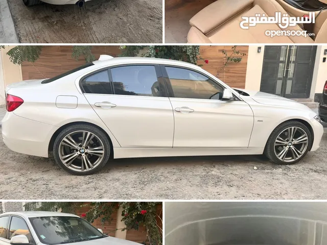 BMW 3-Series (special/sport edition)