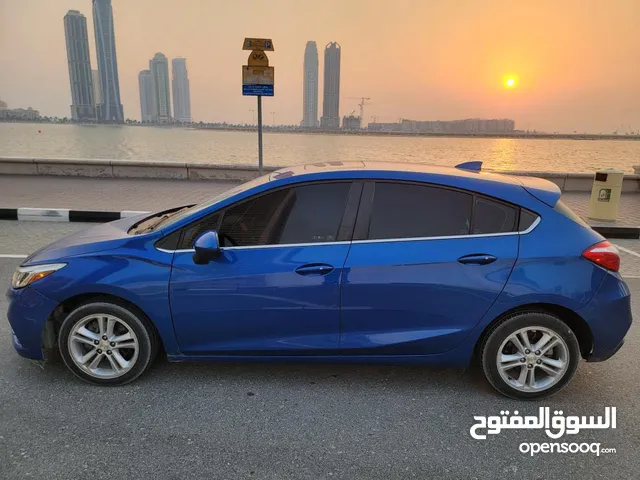 Used Chevrolet Cruze in Sharjah