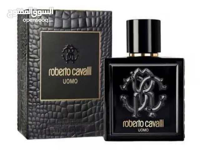 Roberto Cavalli Uomoجديد مبكت