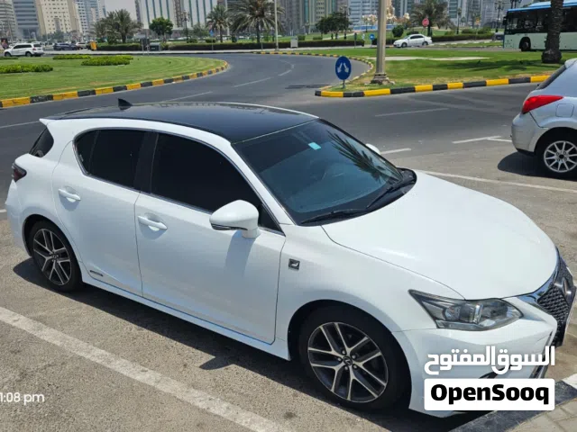 2016, لكزس, CT, CT 200 Luxury