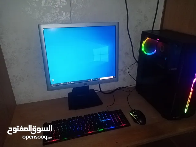 Windows HP  Computers  for sale  in Amman