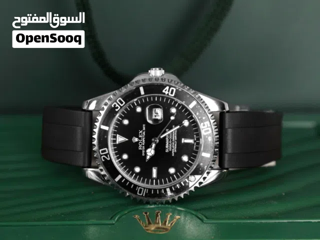 ساعات رولكس ماستر تربل Aرجالي احدث الموديلات