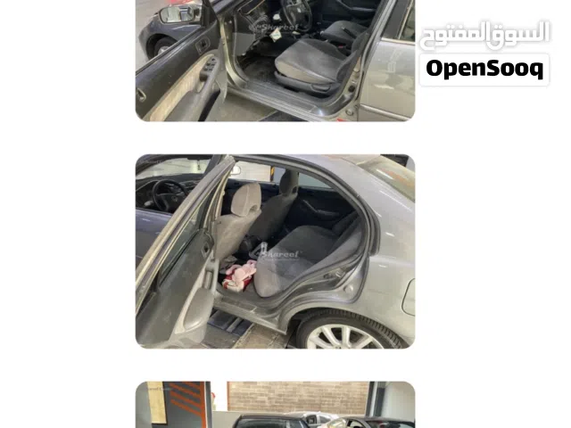 2005 هوندا سيفيك VTi