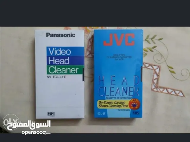 ماسح الهد للفديو الشرايط لتاع زمان جديد مستخدمش