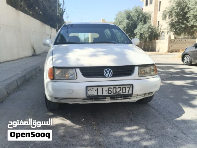 1996 Volkswagen Polo Standard