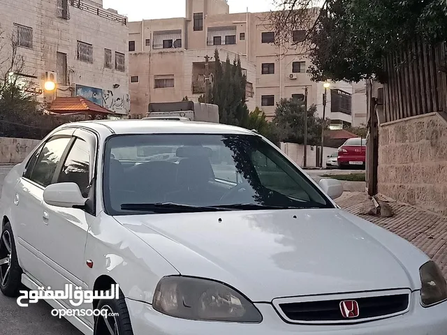 Used Honda Civic in Amman