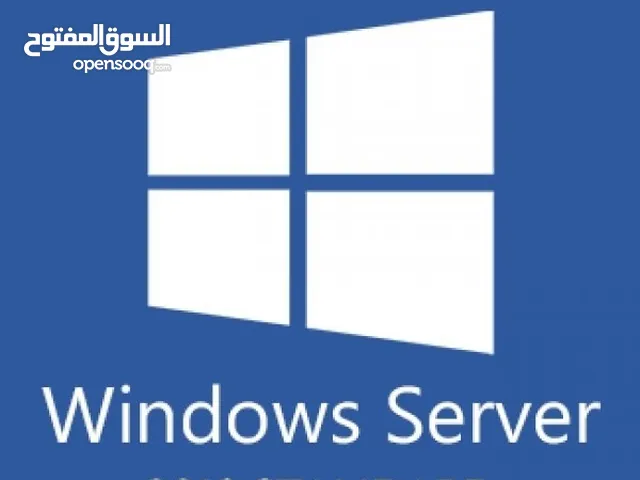 Windows Server 2019 STD Media DVD - ويندوز سيرفر 2019 نسخة أصلية