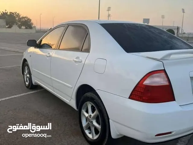 Used Toyota Corolla in Aleppo