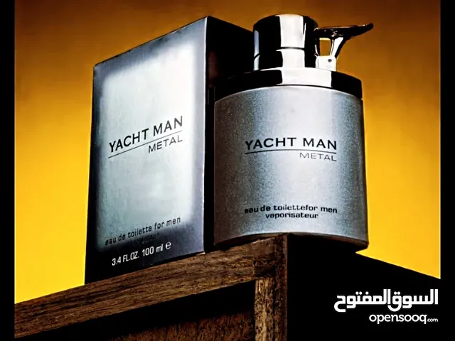 yatch man perfume